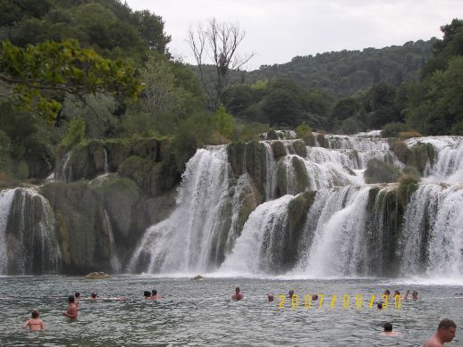 KRKA - strand vzessben...